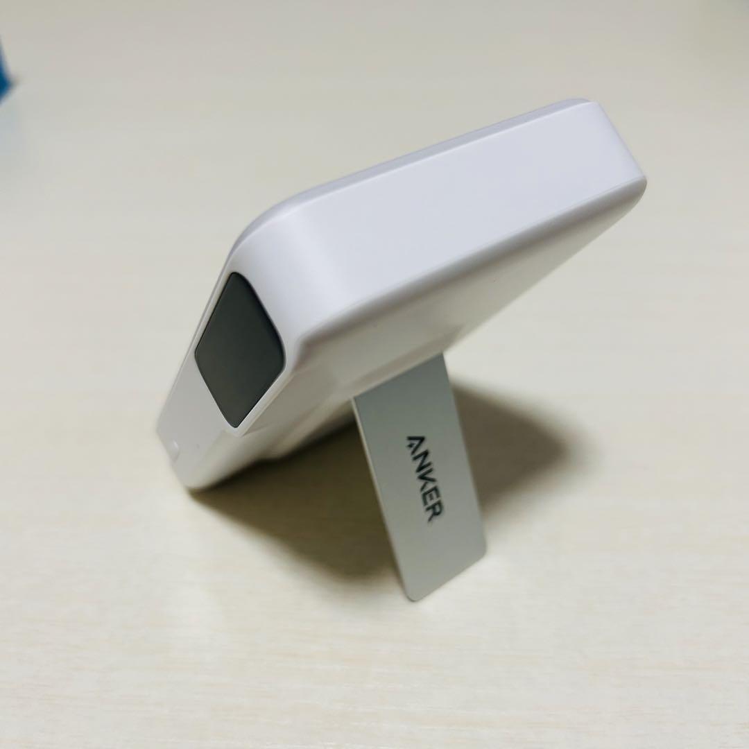 Anker MagGo Power Bank 10,000mAh ホワイト