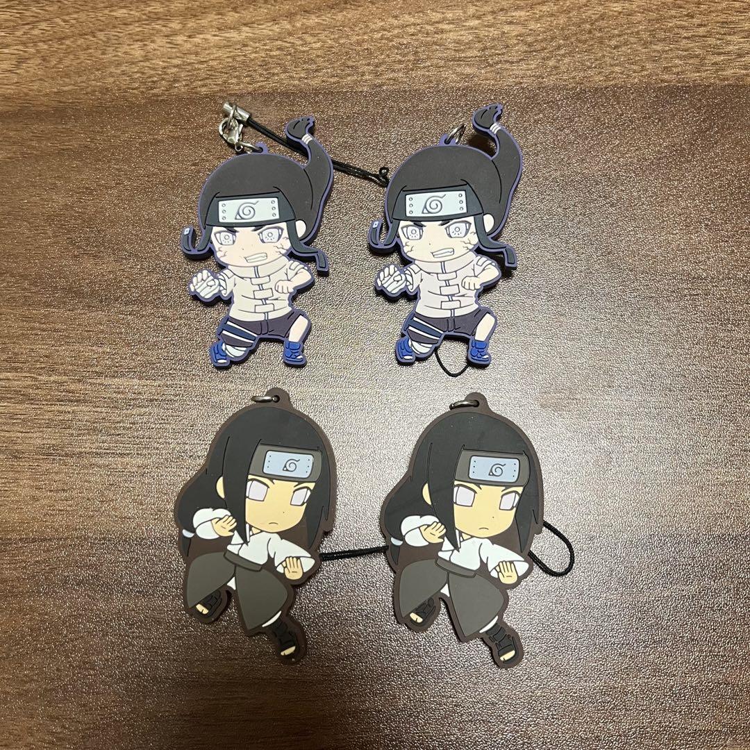 NARUTO 日向ネジ