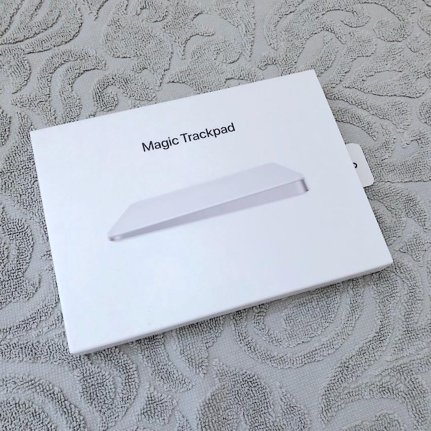 最新型 Apple Magic Trackpad 3 MK2D3ZA/A
