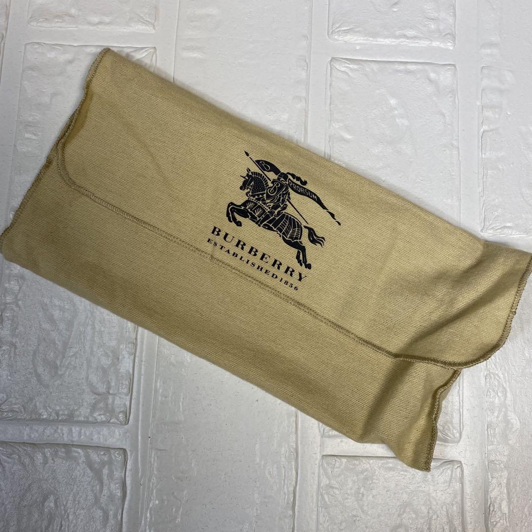 BURBERRY バーバリー 長財布　 ノバチェック　 エナメル PVC