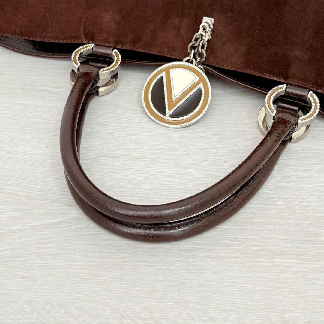 Valentino Garavani Long Shopping Tote