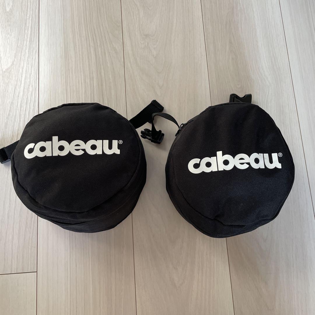 Cabeau ネックピロー 2個セット