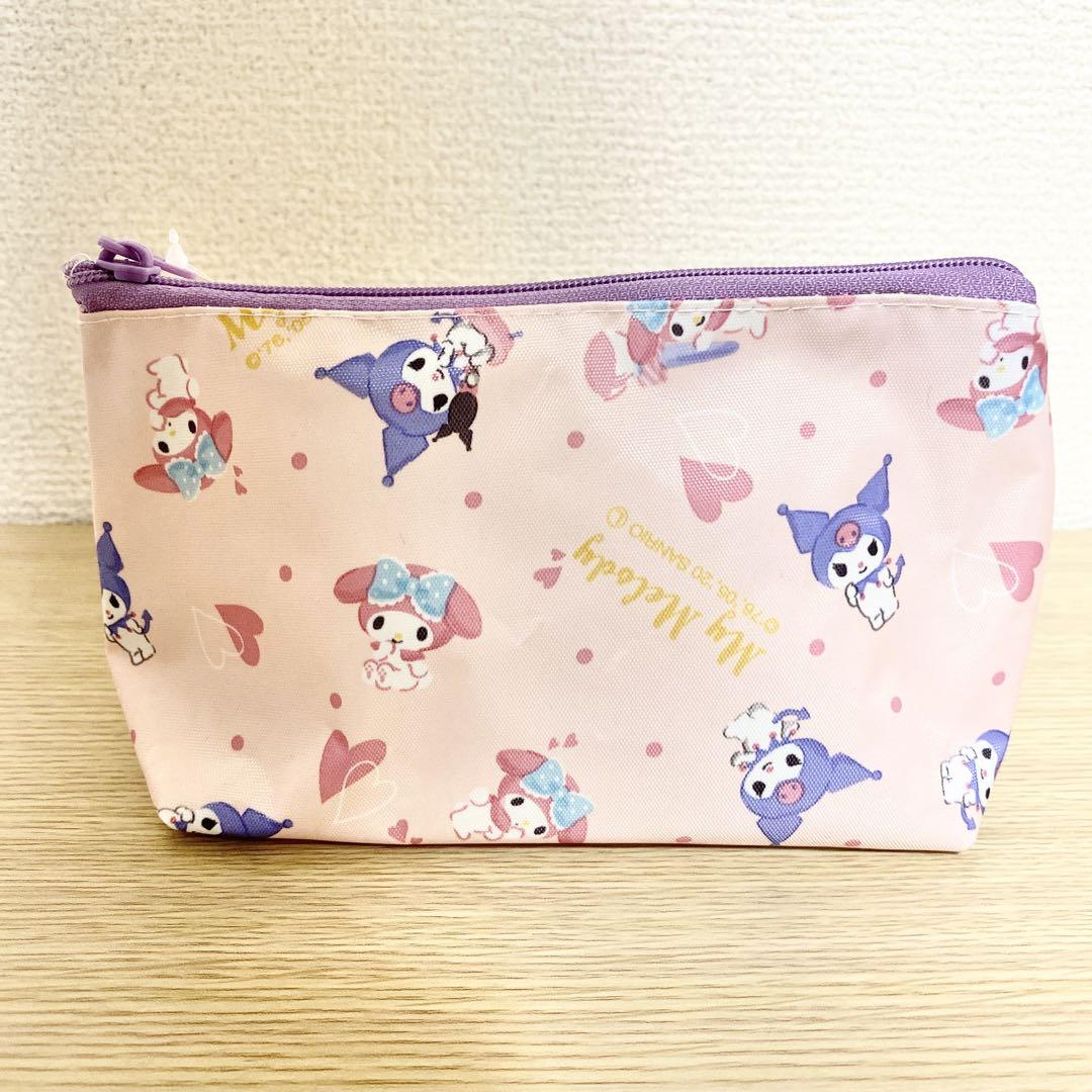 サンリオ マイメロディ クロミちゃん ポーチ - メルカリ