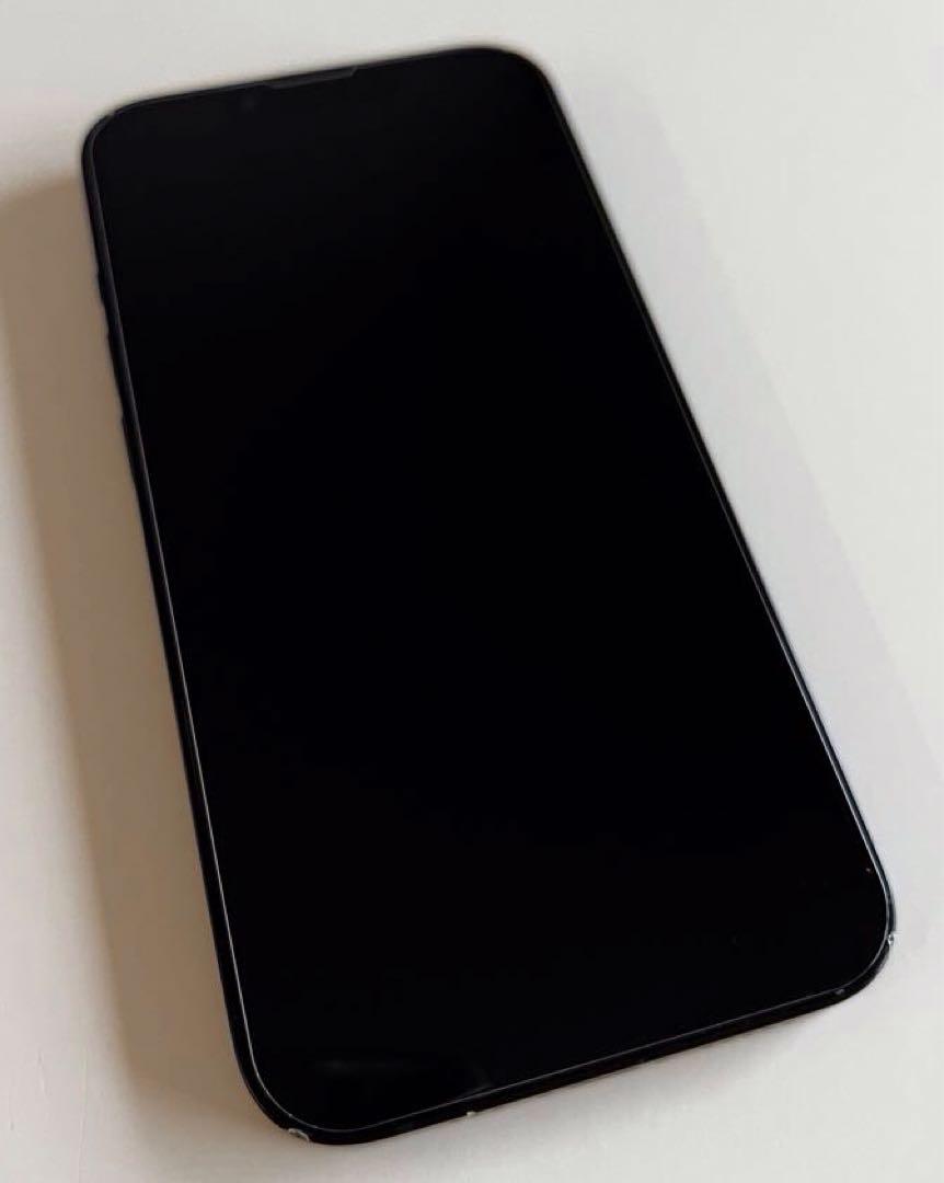 iPhone13 128GB 85% ミッドナイト　即日発送