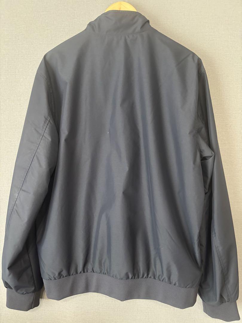 Fred Perry ネイビージップアップジャケット