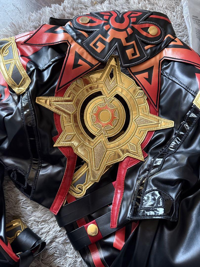 原神 マーヴィカ コスプレ衣装+ウイッグ