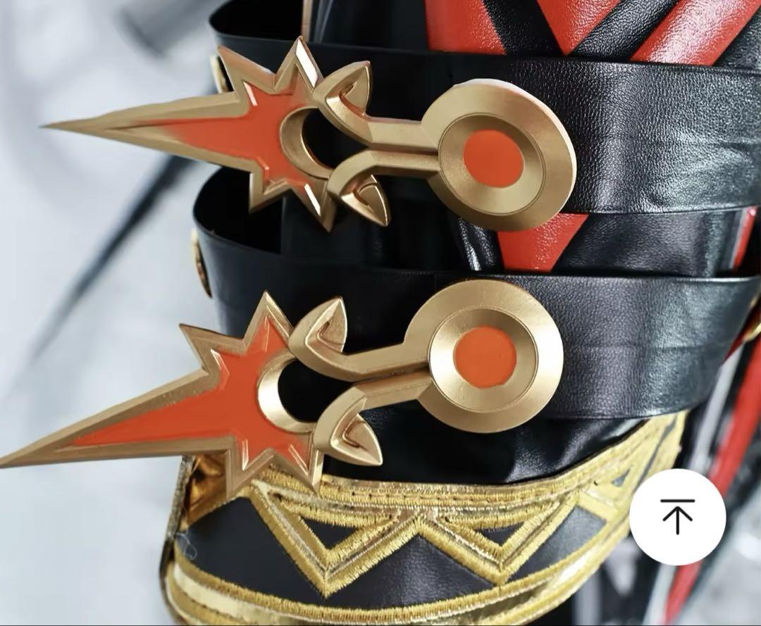 原神 マーヴィカ コスプレ衣装+ウイッグ