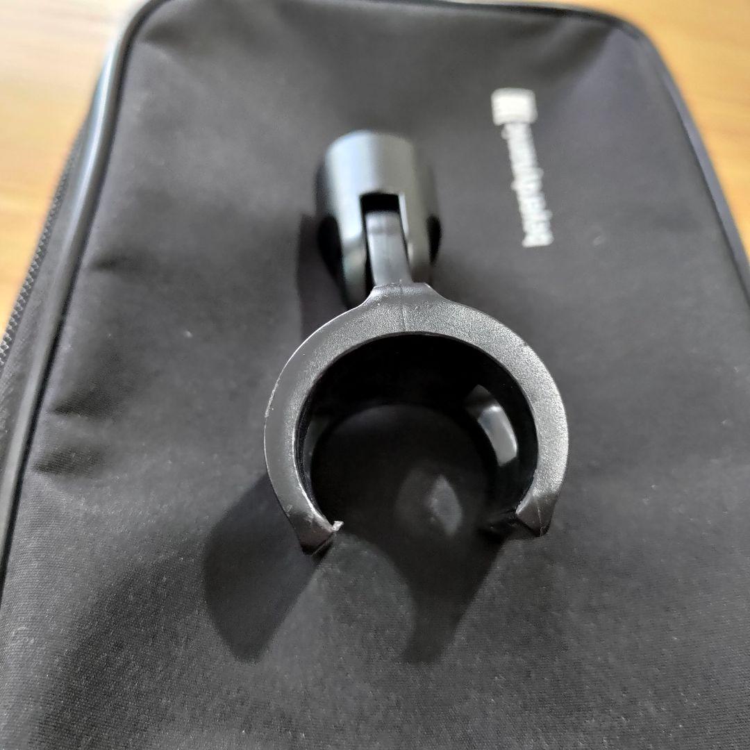 【極美品】beyerdynamic ダイナミックマイク TG V70 ケース付き