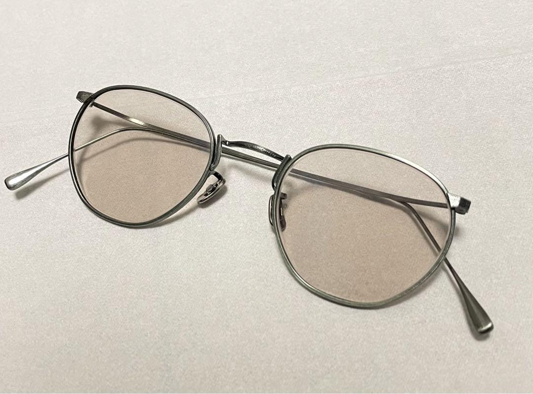 Eyevan7285 188 922 旗艦店限定モデル 188-SAGE