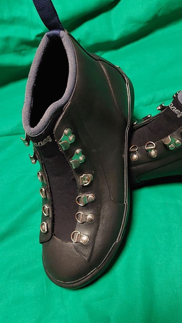 黒 使用感有りますDANNER