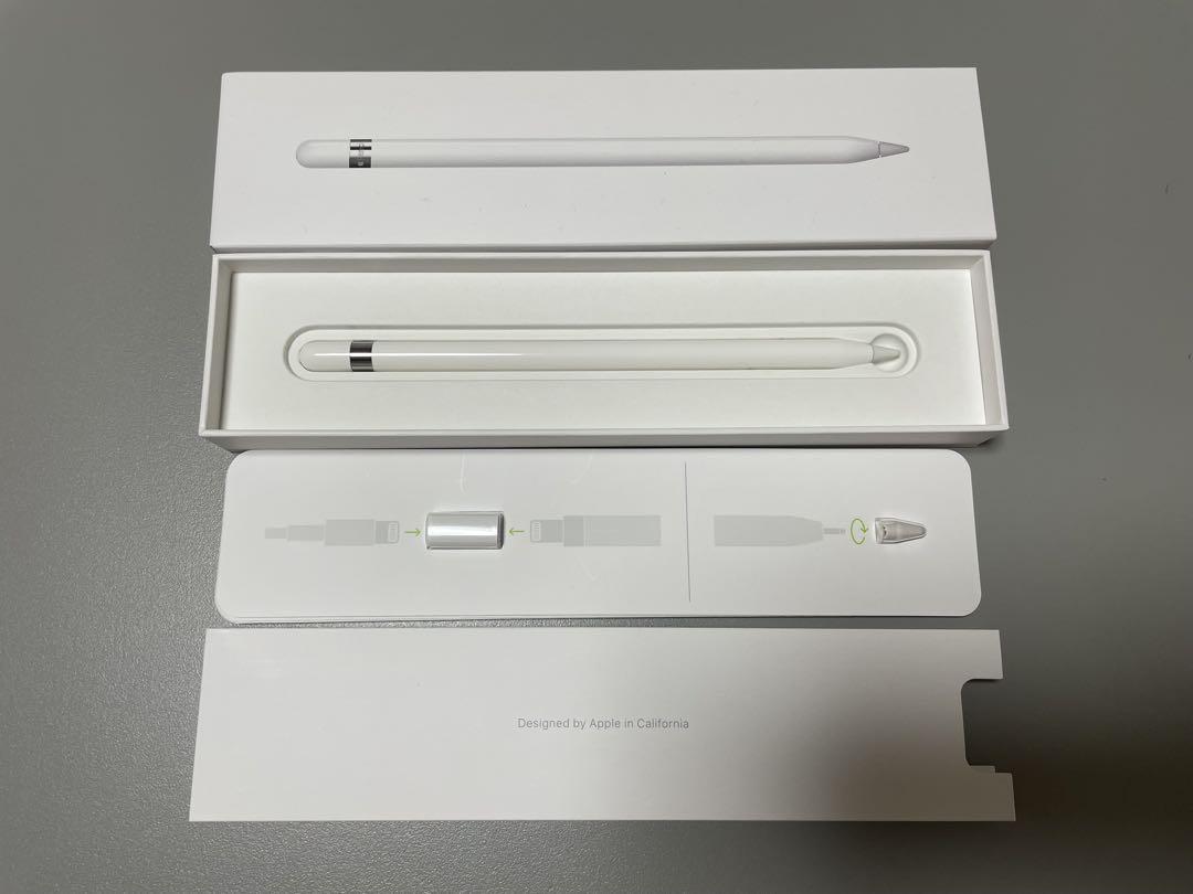 最終値下げ★【開封済み・未使用】Apple pencil 第1世代【メルカリ便】 Apple Pencil 第1世代 開封済み - メルカリ