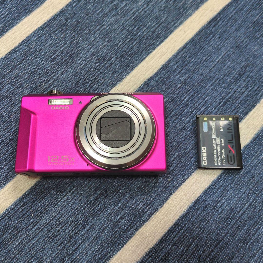 ☆良品☆CASIO EXILIM EX-ZS150