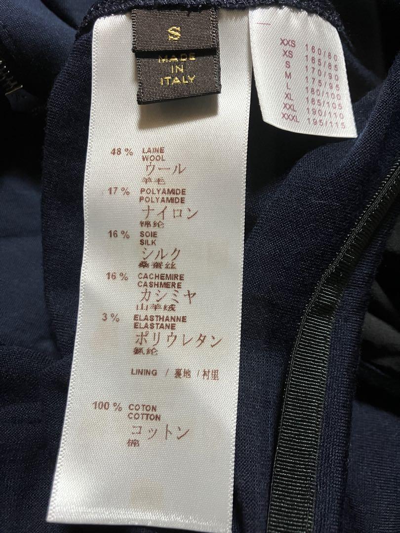ルイヴィトン　ジップアップパーカー