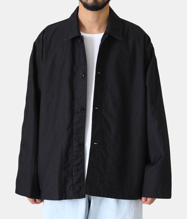 正規品格安 新品未使用 ブラームスルーツストック ライトモールスキンワークジャケット VhN2m-m29811332739 通販大人気