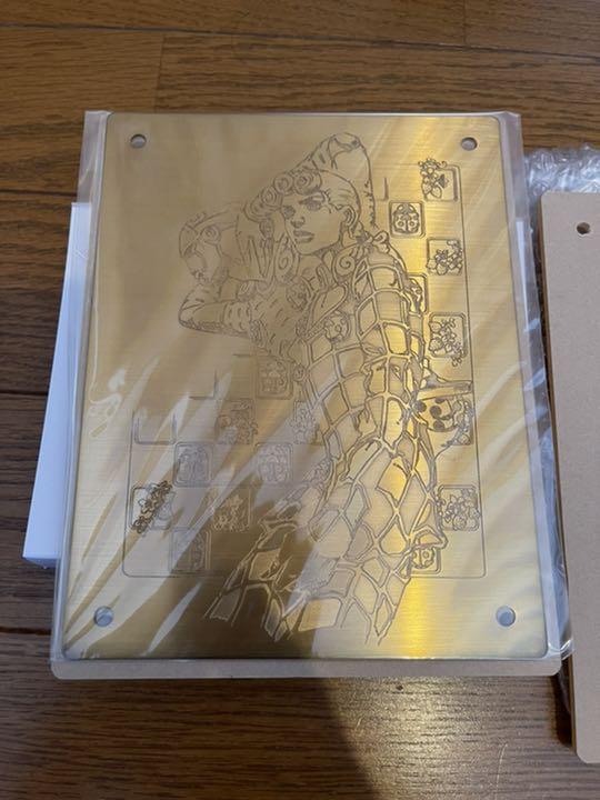 豊富な国産 美品 数量限定生産 黄金体験BOX 1FRMq-m29811624198 ジョジョの奇妙な冒険 オールスターバトル 2022特価