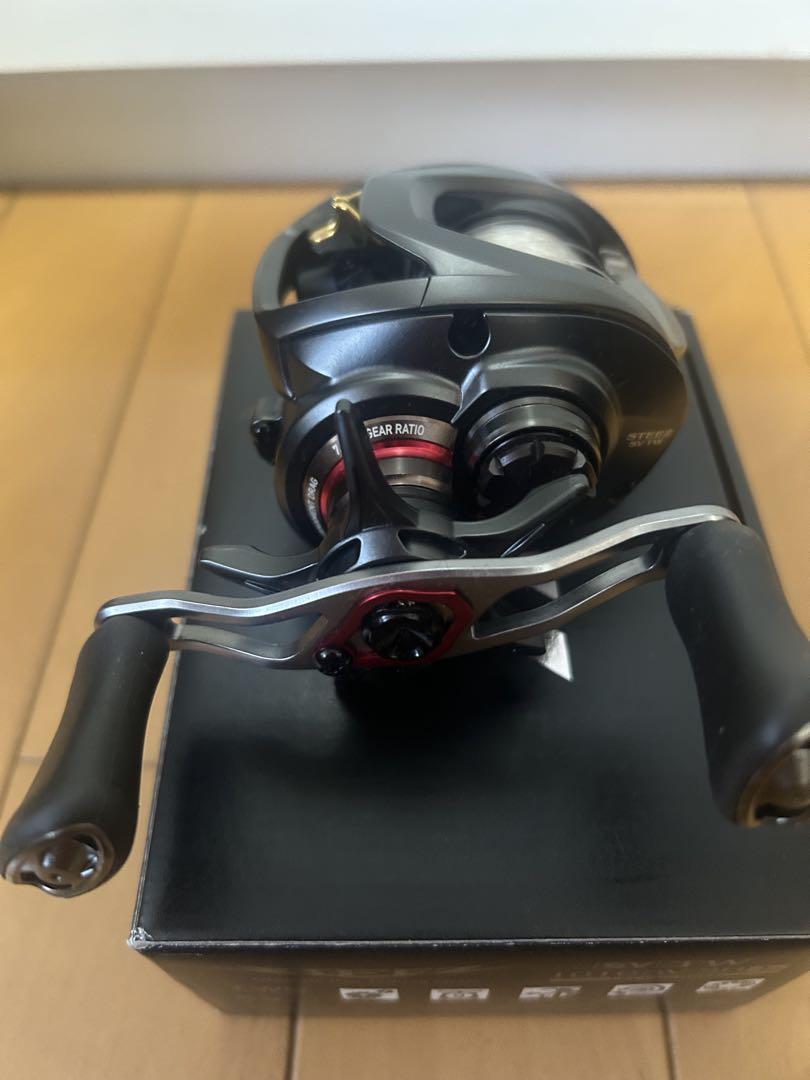 Daiwa SVTW1016SV-SHL スティーズ