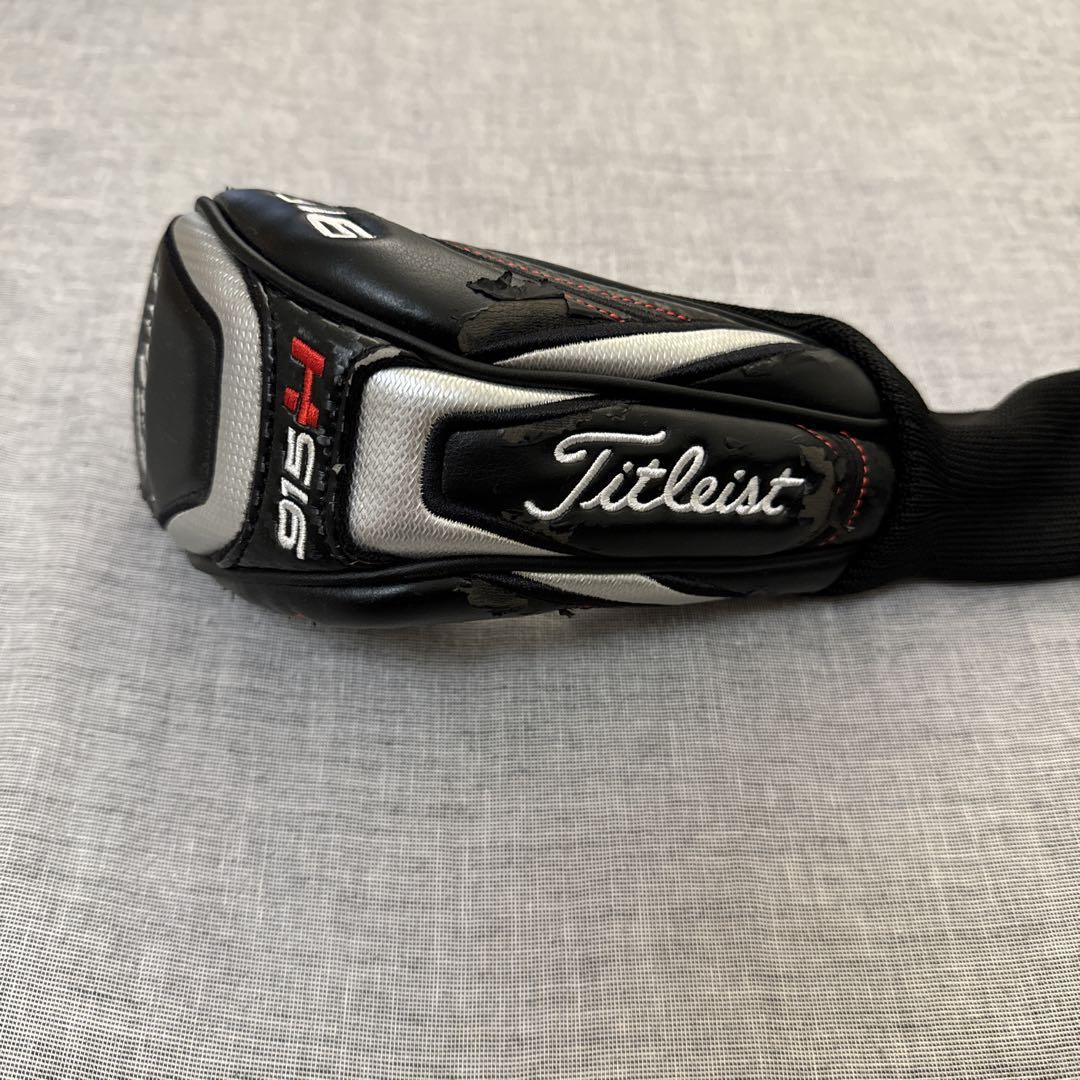【タイトリスト】レフティ用915H UT2 18° N.S.PRO 950S 【タイトリスト】レフティ用915H UT2 18° N.S.PRO 950S