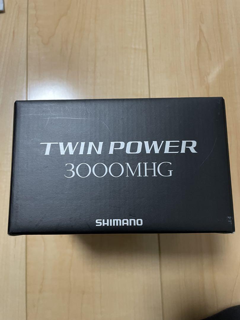 SHIMANO TWIN POWER 3000MHG ツインパワー
