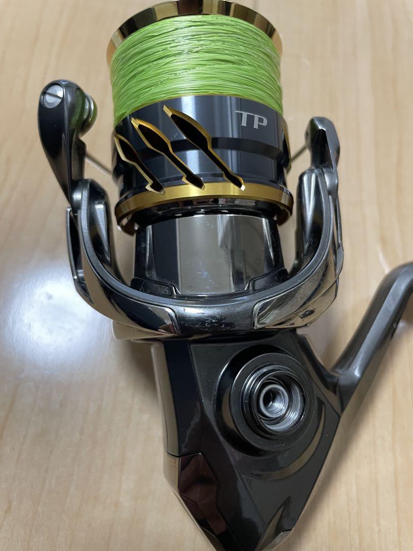SHIMANO TWIN POWER 3000MHG ツインパワー