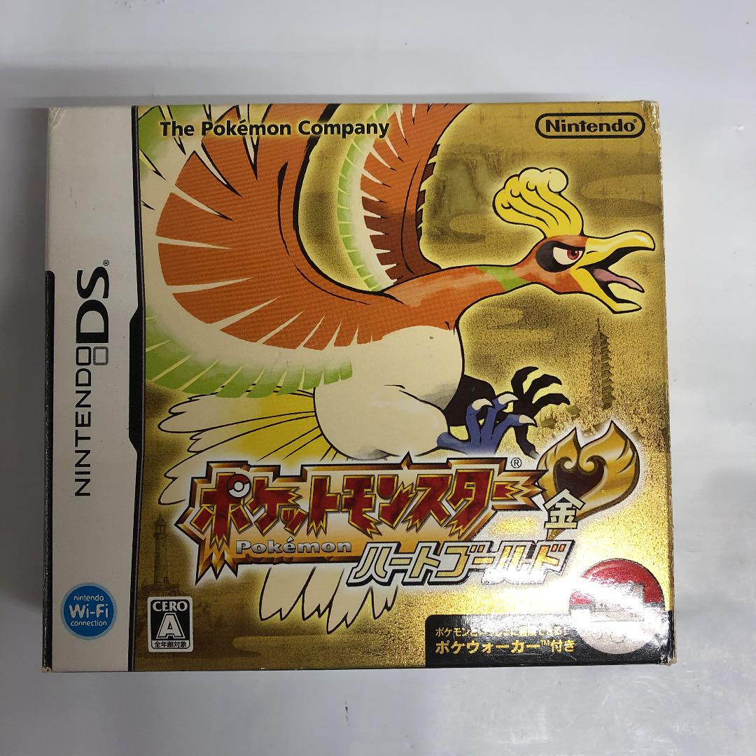 Nintendods ポケットモンスター ハートゴールド ポケウォーカー付き 人気ブランド新作豊富 ハートゴールド Nintendods ポケットモンスター ハートゴールド ポケウォーカー付き 人気ブランド新作豊富 ハートゴールド