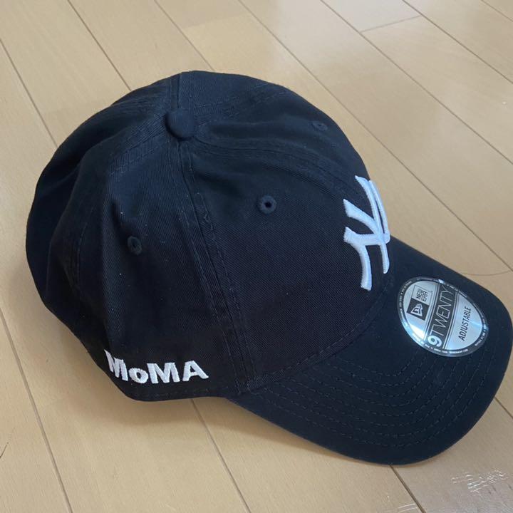 プロフ確認 ブラック MoMA Edition Khcae-m29813458430 NY ヤンキースキャップ 通販限定品