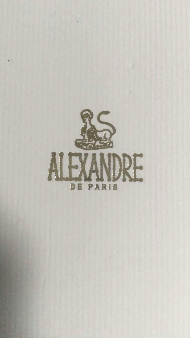 ☆ALEXANDRE DE PARIS クリップ☆