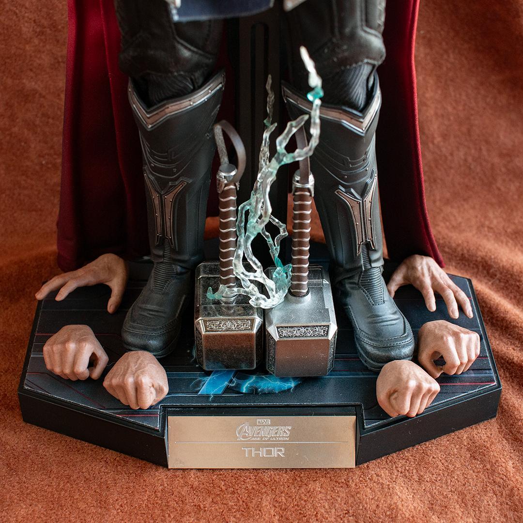 大注目 ホットトイズ ソー アベンジャーズ・インフィニティ