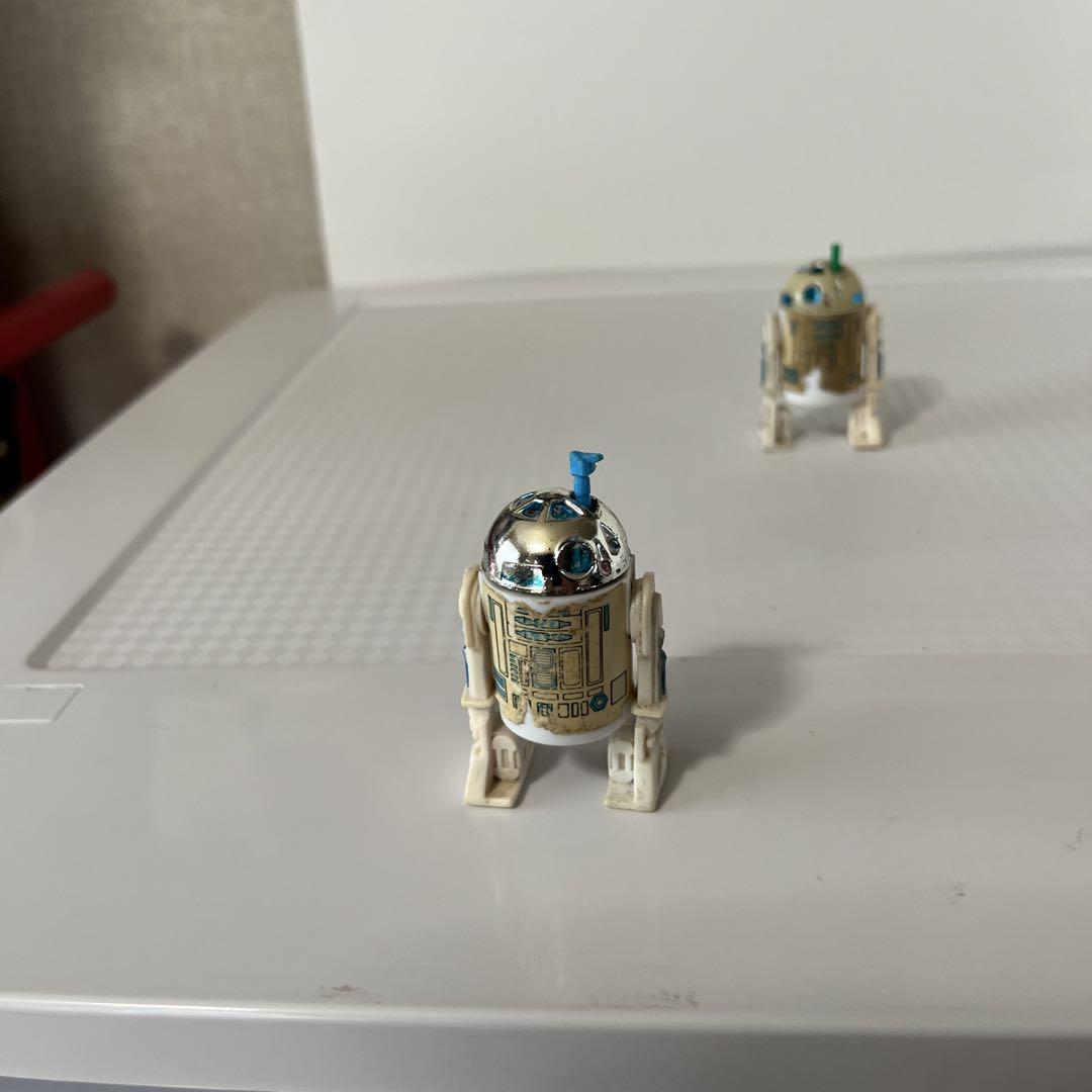 スターウォーズ オールドケナー R2D2(スコープ) 1977年 香港製