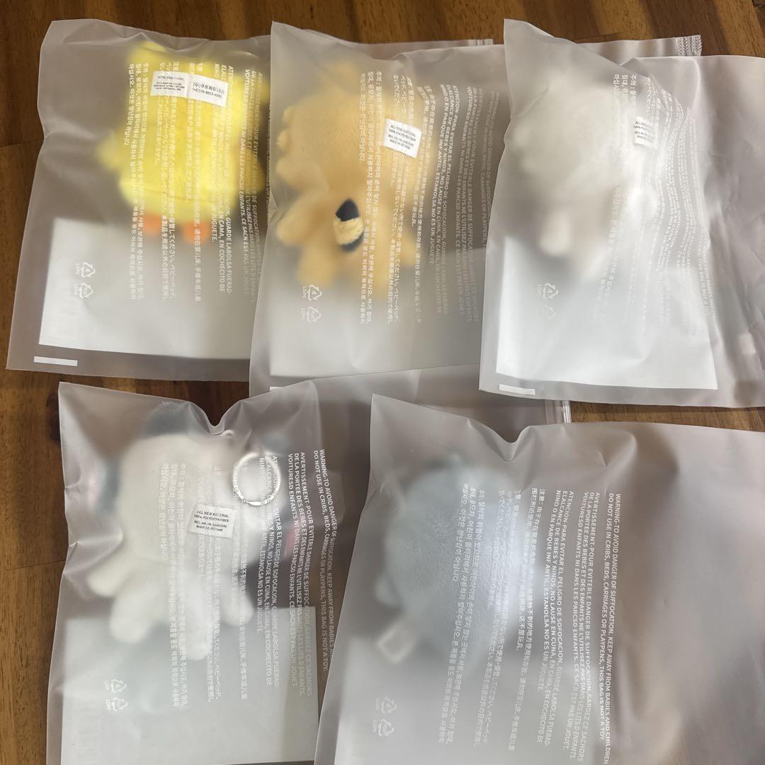 アイドル [FIM'S CLUB ] PLUSH KEYRING