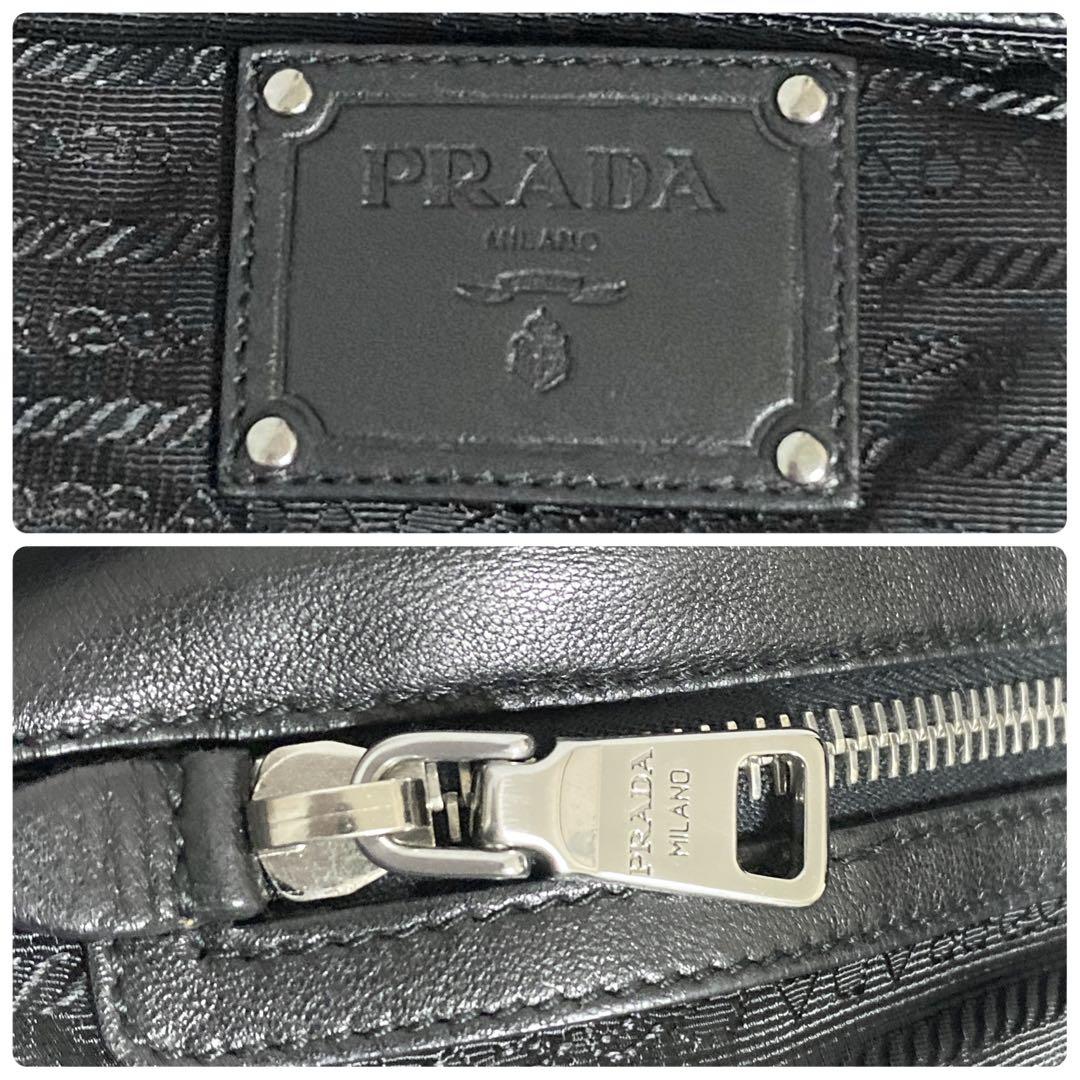 PRADA / フェアリー チェーントートバッグ