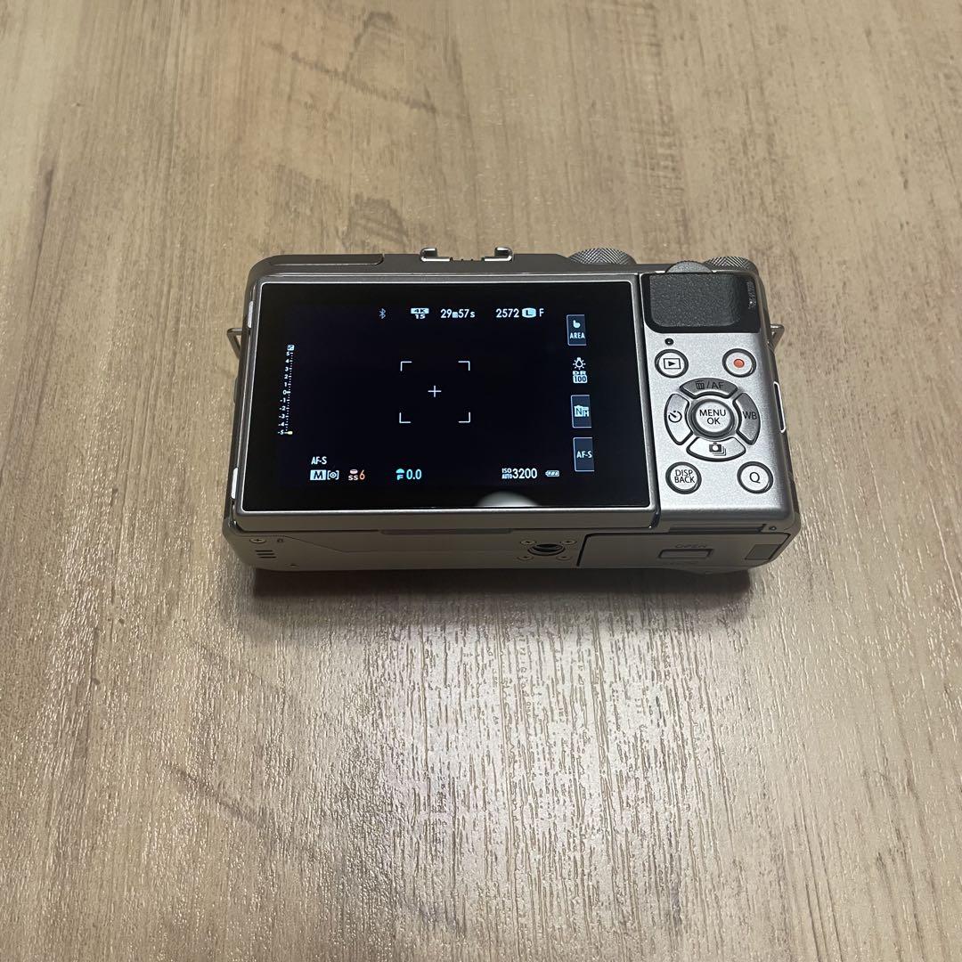 【NGUYEN】中古　FUJIFILM X-A5