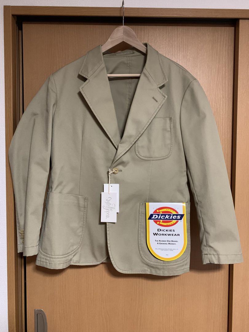 Dickies×The stylist japan×Poggy the man