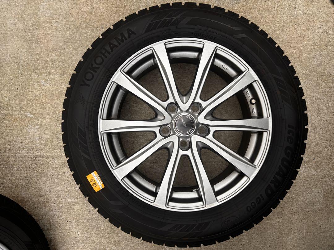 215/60r17 スタッドレス 新品4本セット 商品一覧 - コニシタイヤ