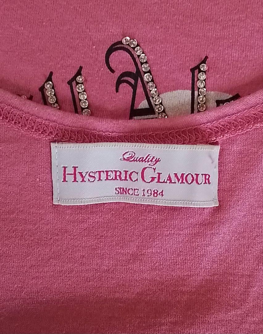 Hysteric Glamour カットソー 00s サテンリボン - メルカリ