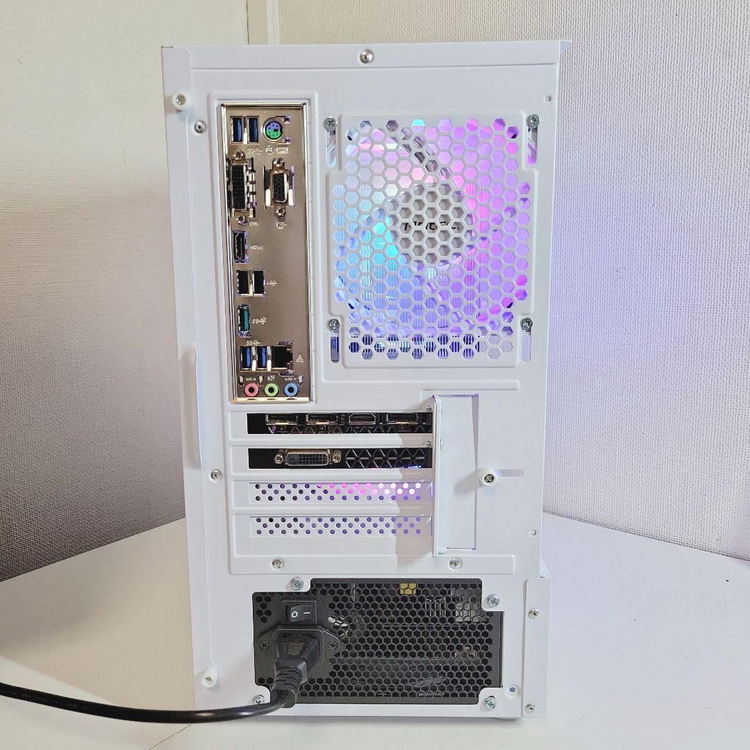 うにゲーミングPC/Ryzen5 3600/16G/GTX1060