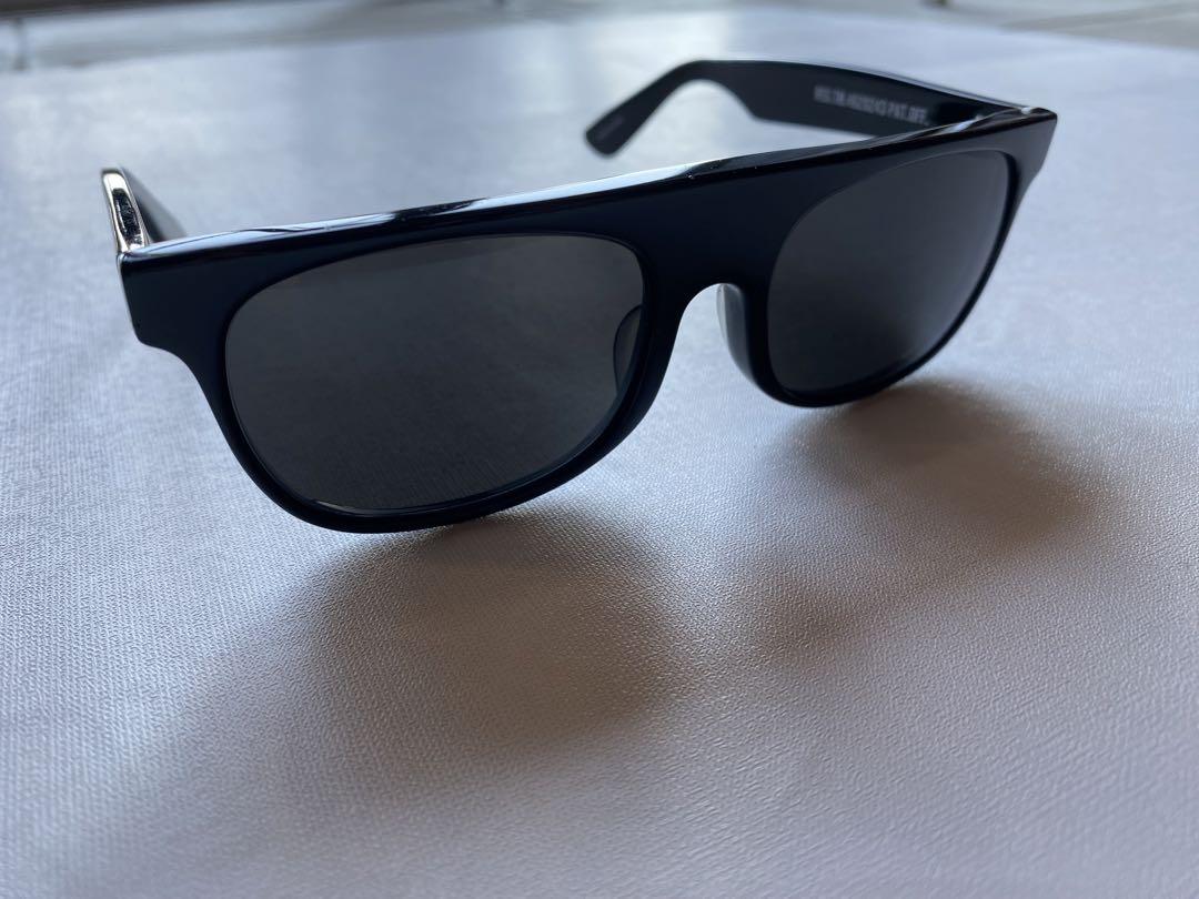 COOTIE Raza Flat Top Glasses サングラス