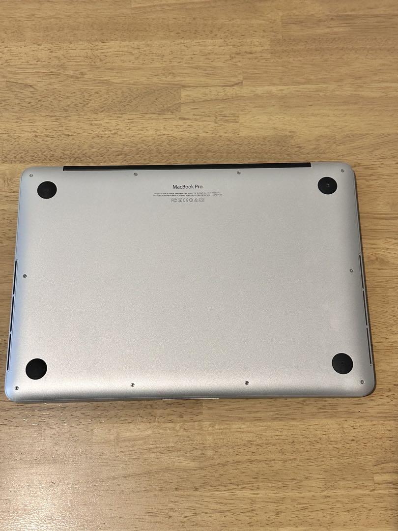 MacBook Pro 13インチ Late2013