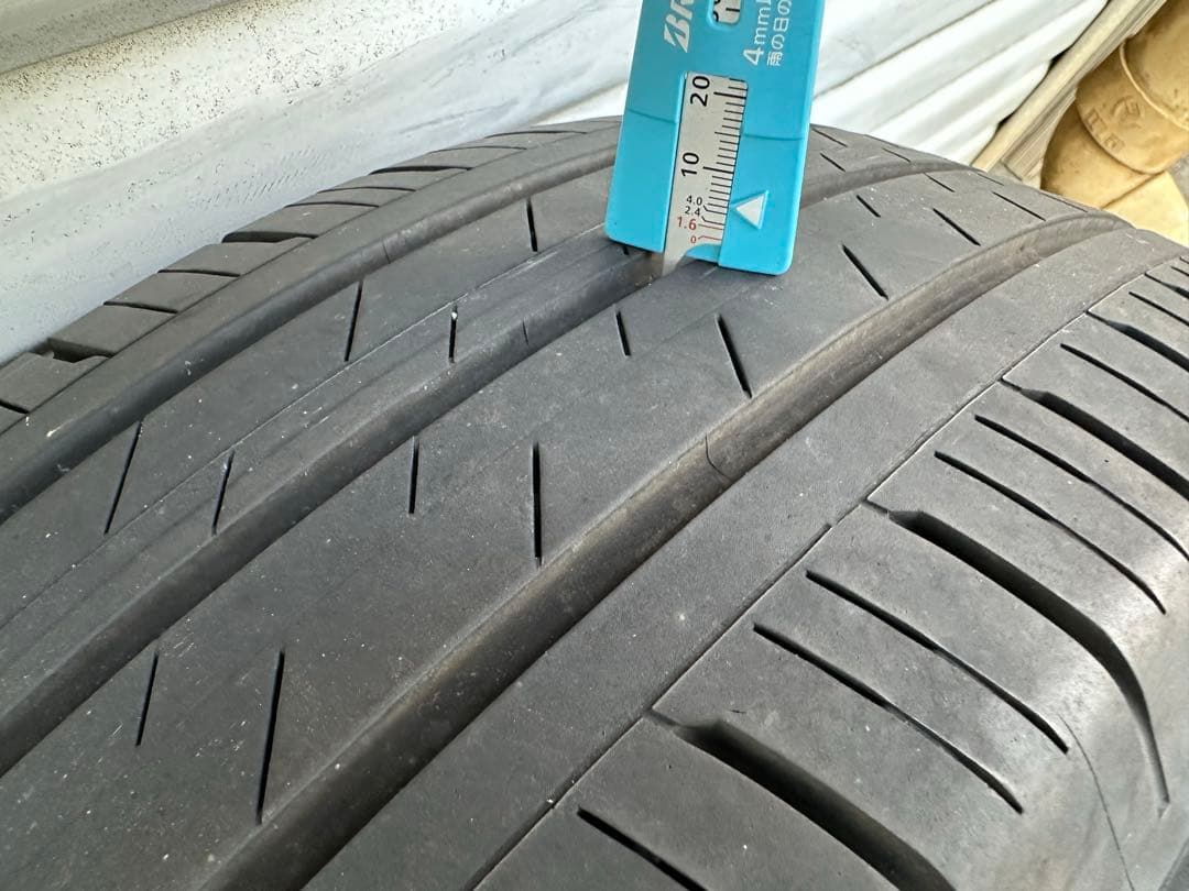 TOYO TRANPATH MP7 205/65R16 ×4本 中古