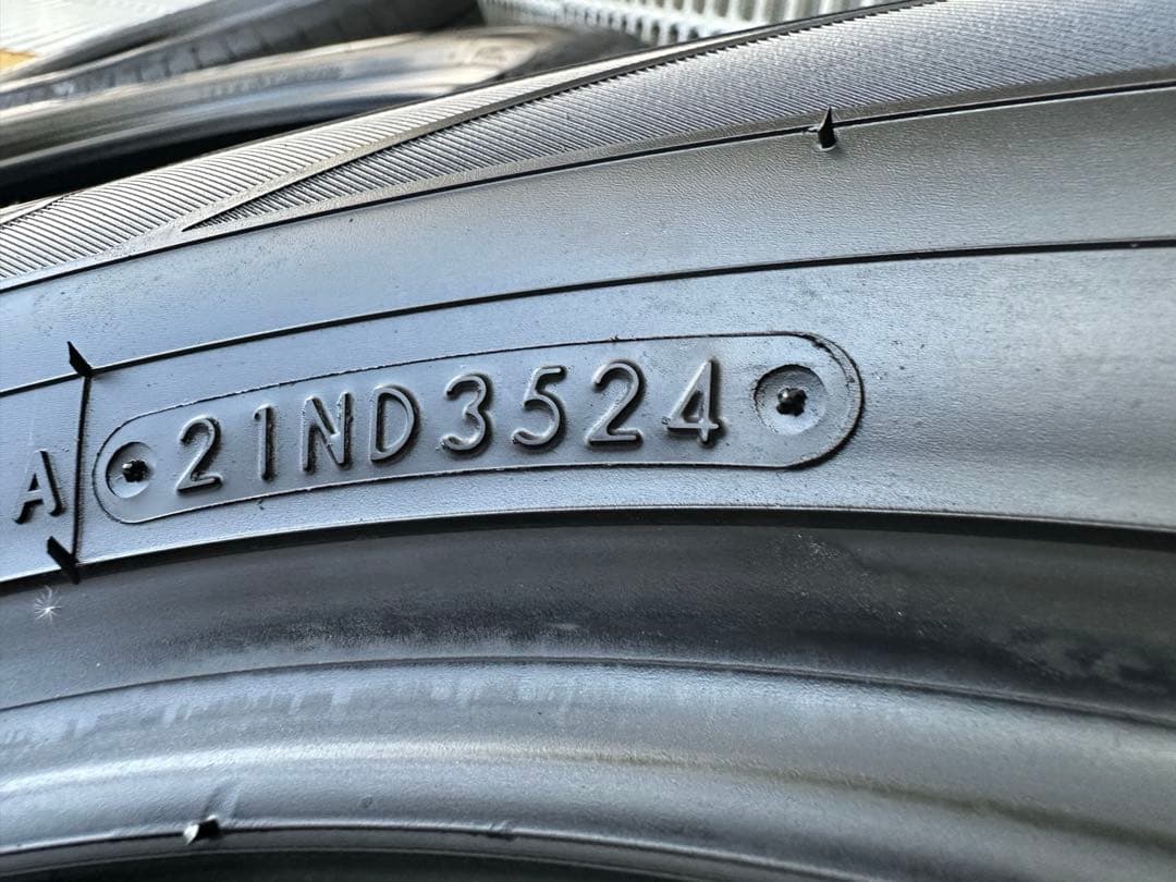 TOYO TRANPATH MP7 205/65R16 ×4本 中古