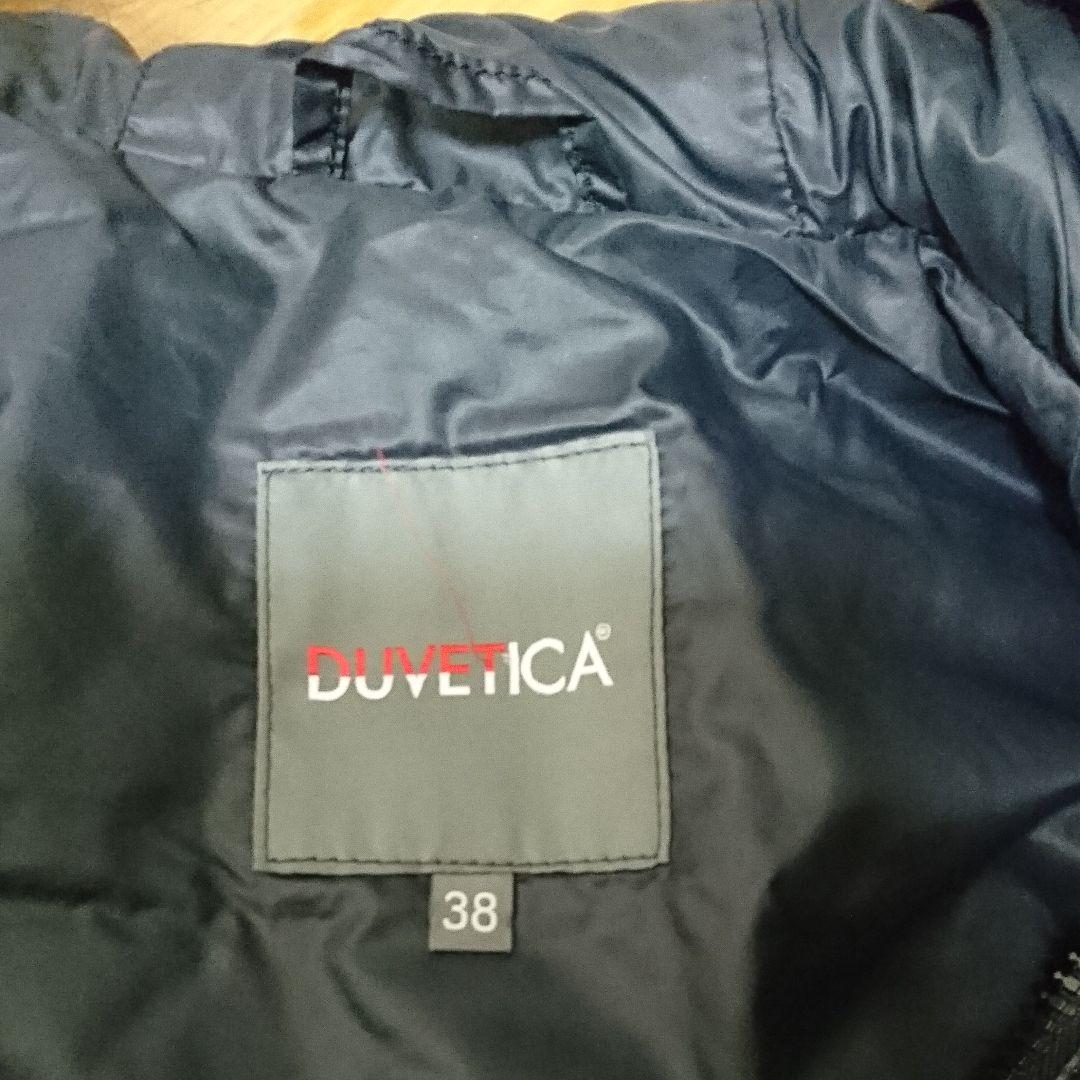 正規店低価 最終値下げ 美品 DUVETICA デュベティカ ACCA ブラック bYPoB-m29817556728 爆買い限定SALE