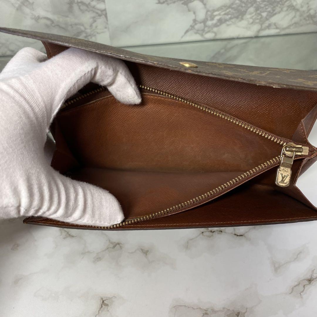 LOUIS VUITTON ルイヴィトン 長財布 モノグラム 本革 レザー