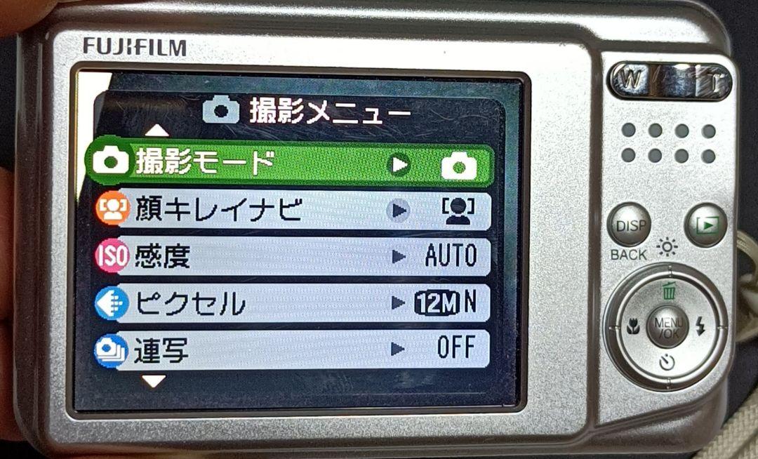 さ*な様 Fujifilm FinePix A220 動作確認済 即日発送 デジ さ*な様 Fujifilm FinePix A220 動作確認済 即日発送 デジ