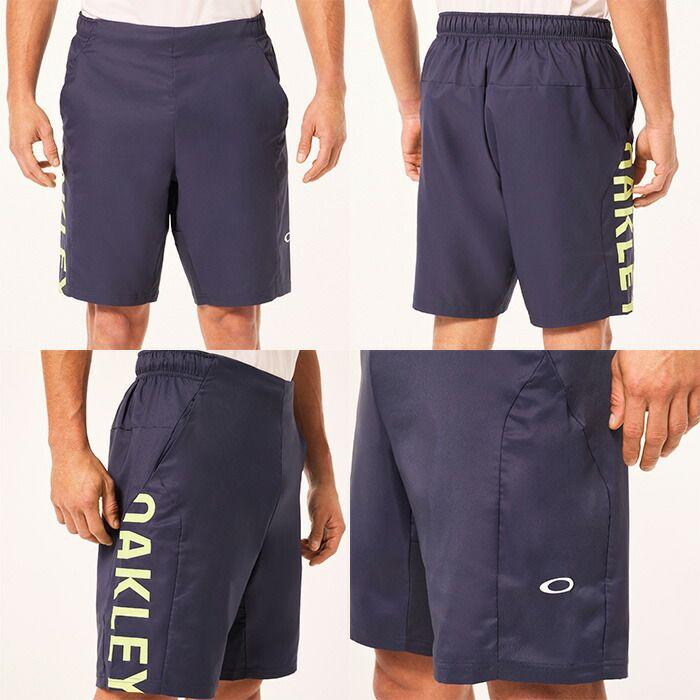 OAKLEY 2024春夏限定モデル ジャケット×ハーフパンツ サイズ