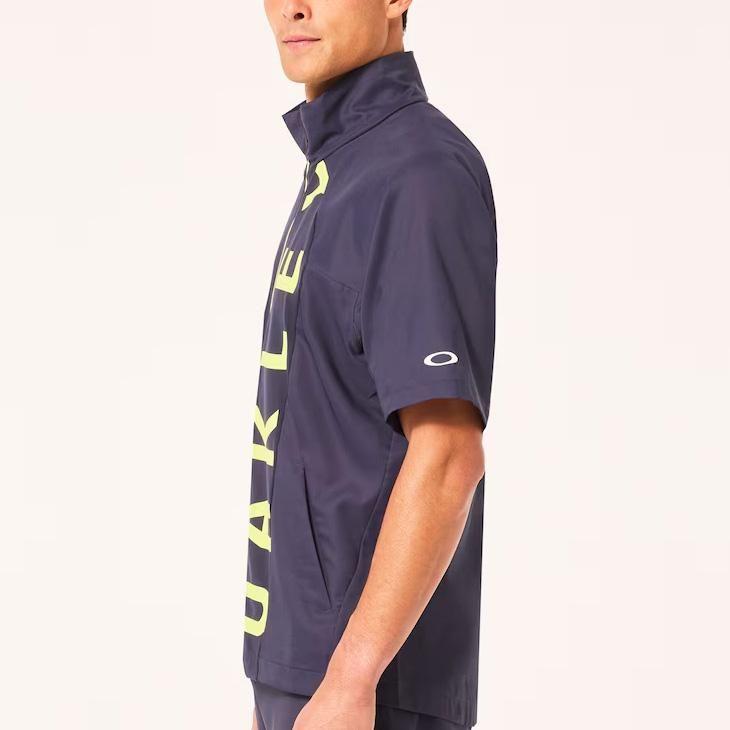 OAKLEY 2024春夏限定モデル ジャケット×ハーフパンツ サイズ