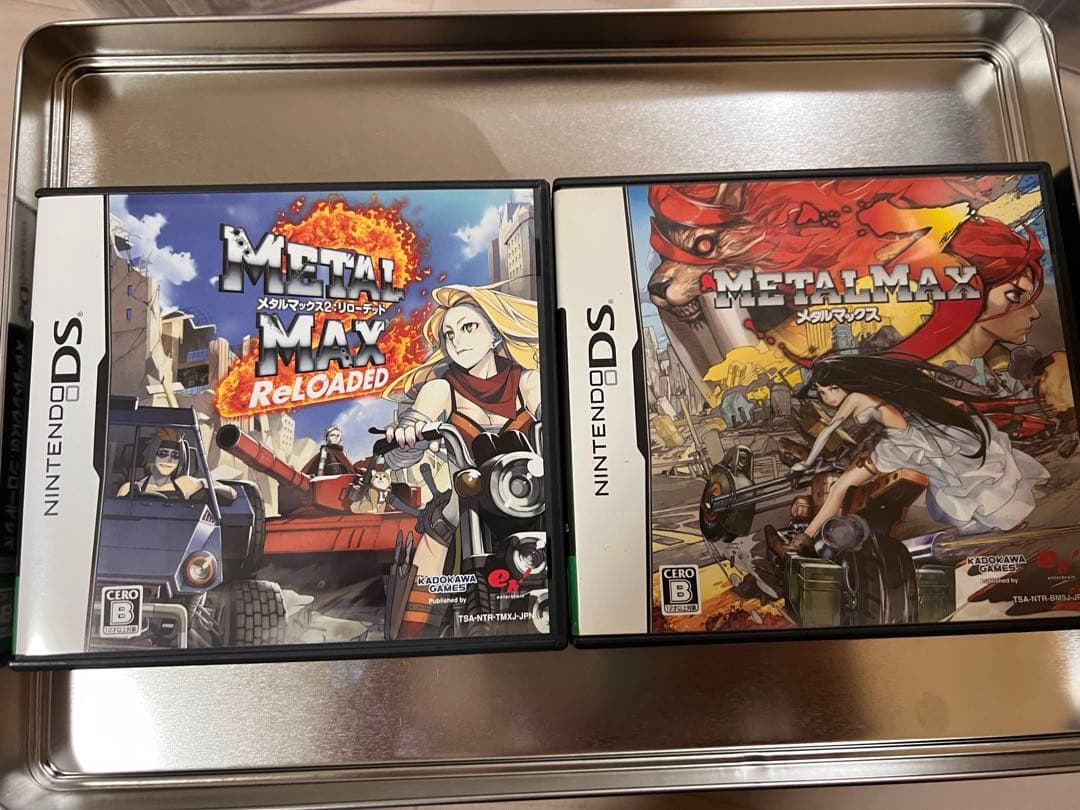 メタルマックス 2