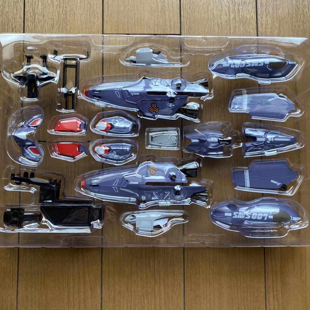 DX超合金　マクロス　vf-25f スーパーメサイアバルキリー　リバイバルVer