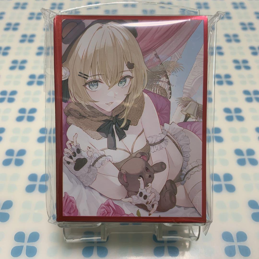 ぶいすぽ スリーブ 4種セット