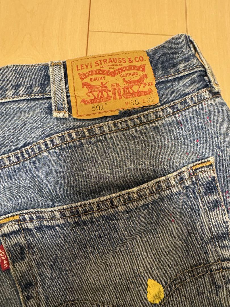 リーバイス501