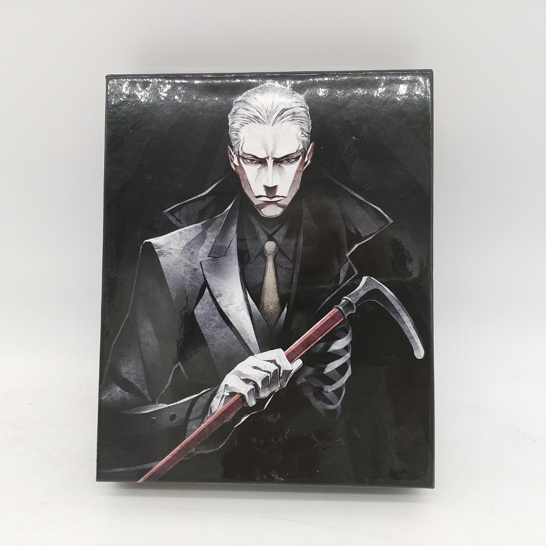 2184番 初回限定盤 ジョーカー・ゲーム Blu-ray BOX 上巻 - メルカリ