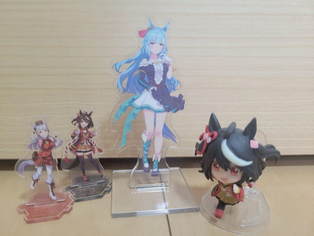 ウマ娘 グッズ セット まとめ売り